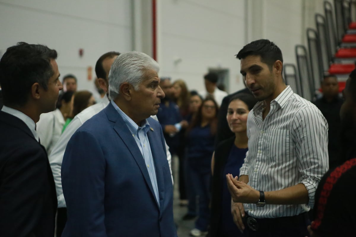 Mulino inaugura el Centro de Alto Rendimiento ‘Matador’ Tejada