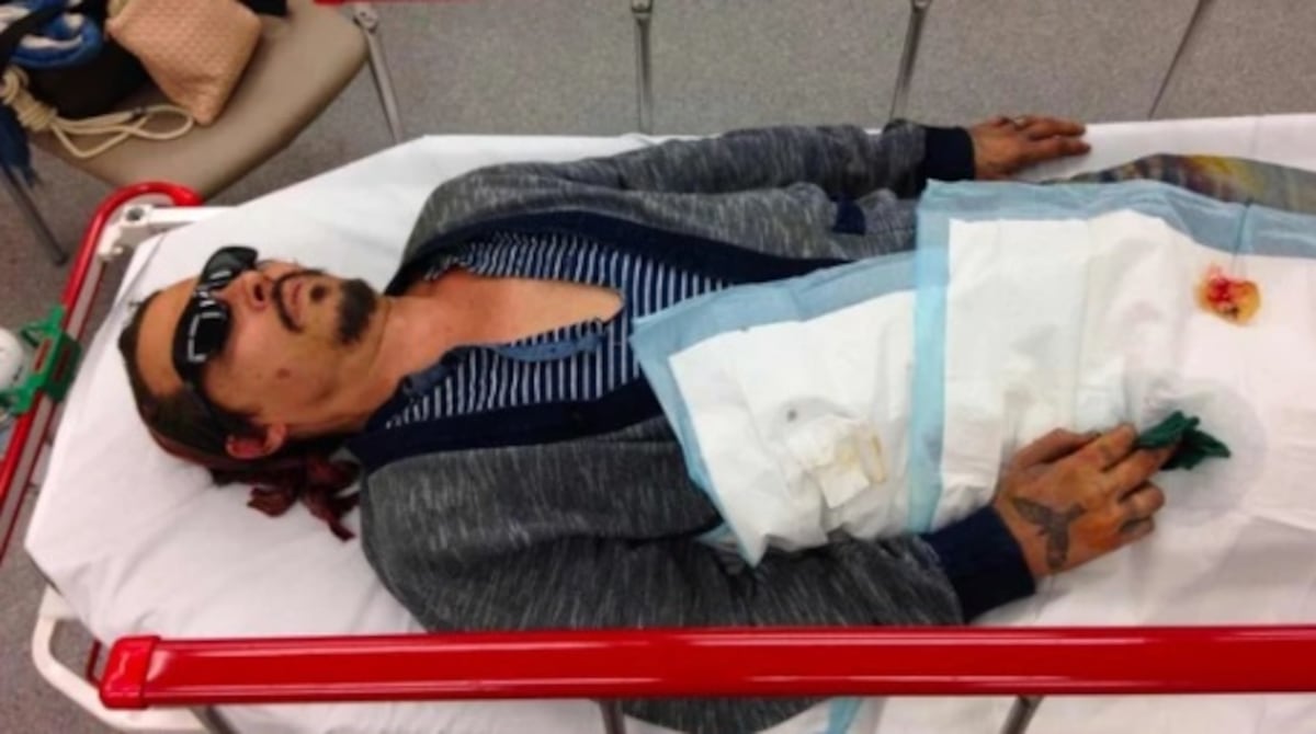 Amber Heard dejó ‘restos fecales humanos’ en la cama de Johnny Deep +Fotos 