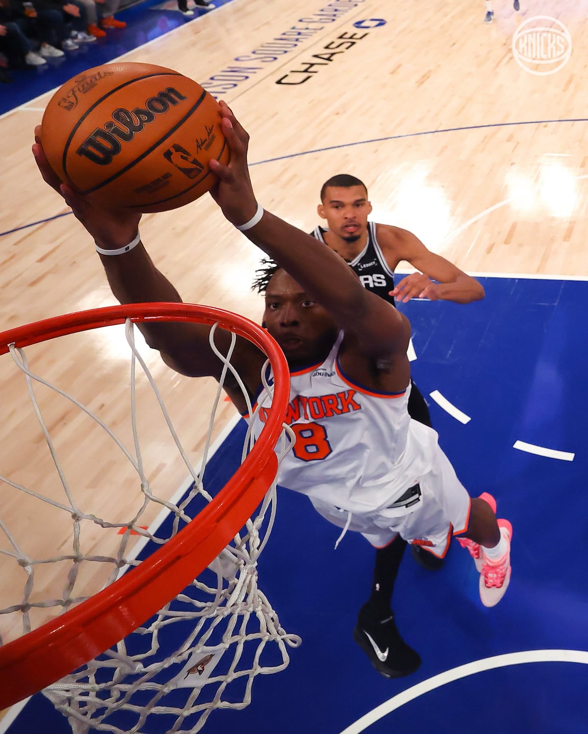 ¡Wembanyama contra las cuerdas! Los Knicks saborean el título en San Antonio
