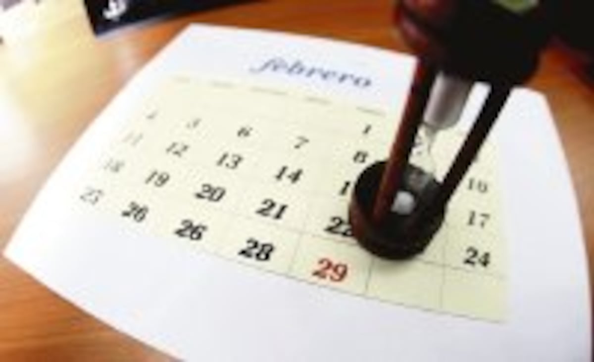 ¿Por qué febrero tiene 29 días este año 2020?