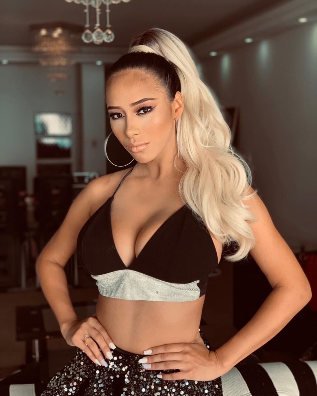 La ex Srta. Panamá Tierra queda eliminada de ‘Yo me llamo’ al imitar a Karol G. Aquí todos los detalles de la primera gala