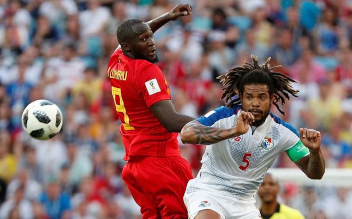 Impresionante historia. El futbolista Lukaku recuerda cuando vivía entre ratas 