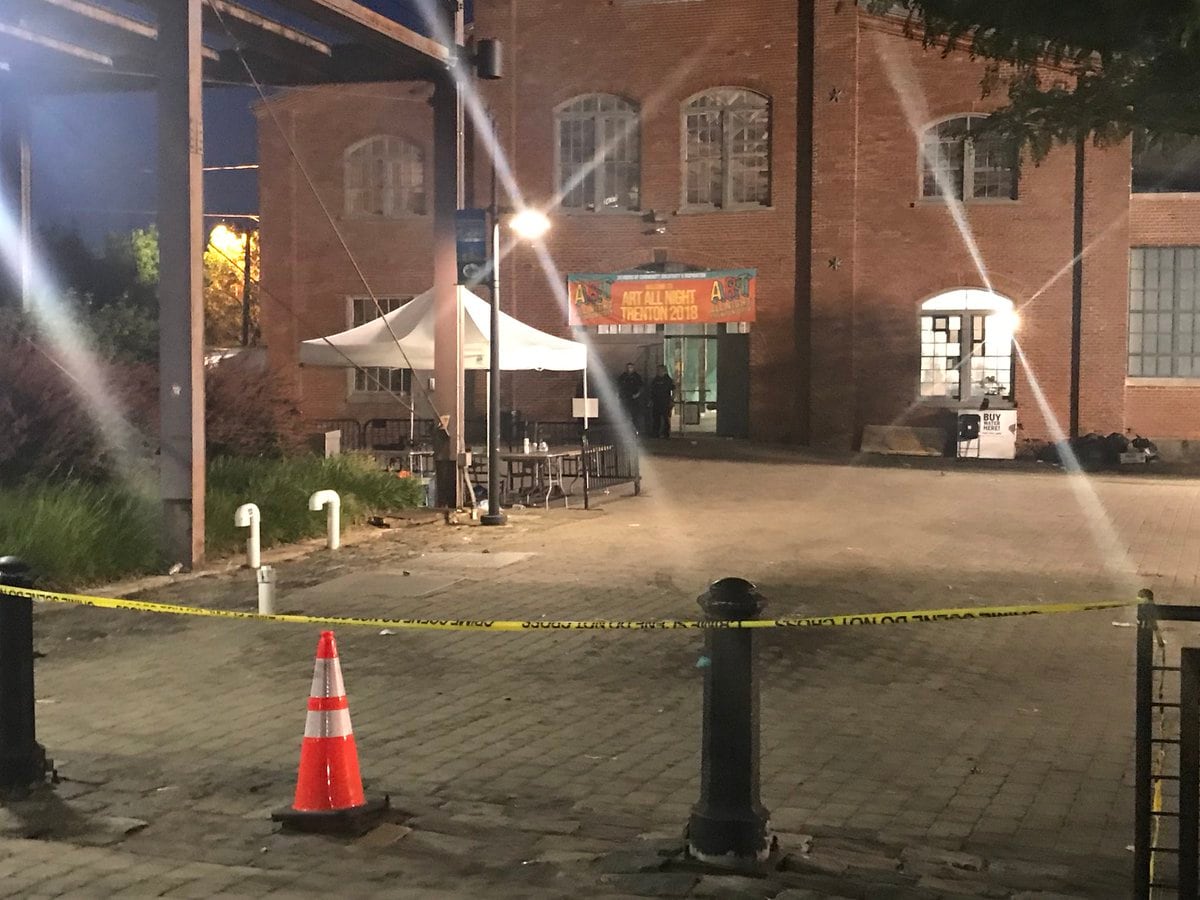 Tiroteo en Nueva Jersey se dio en Festival porque no había detectores de metal