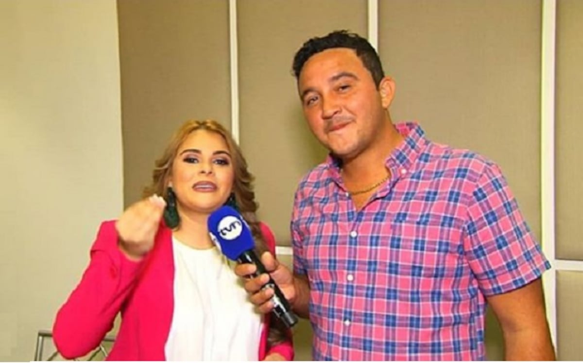 Margarita se enteró de su clasificación por reacción de Lucho.Te diremos por qué