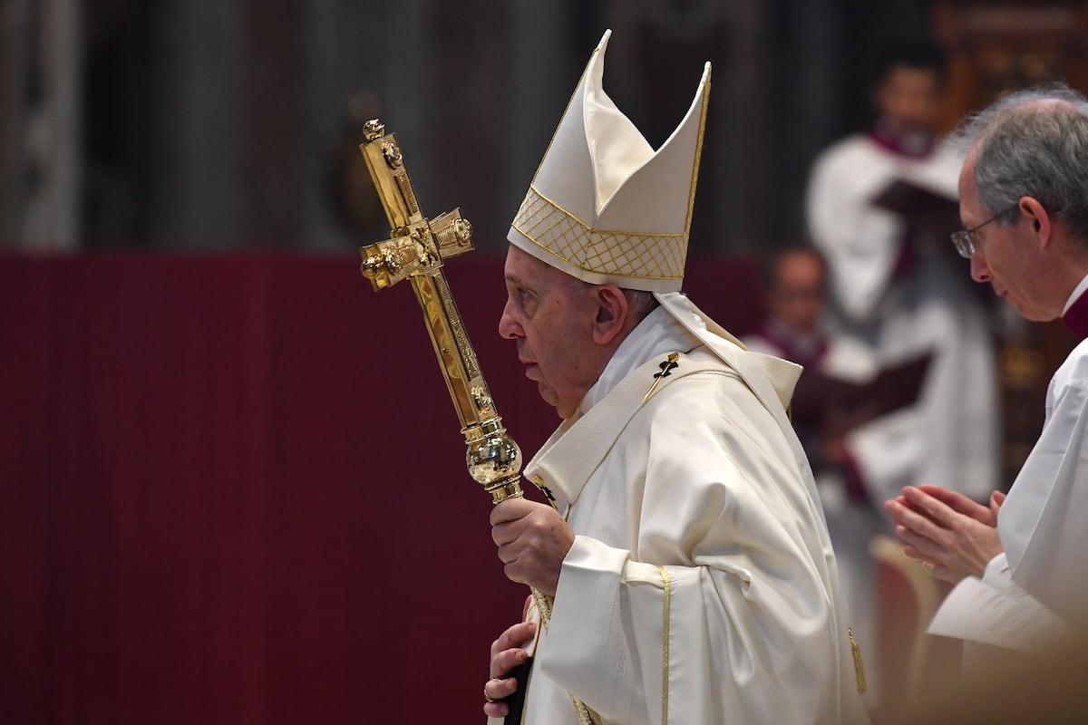 Papa Francisco critica el nepotismo como forma de corrupción en los Gobiernos