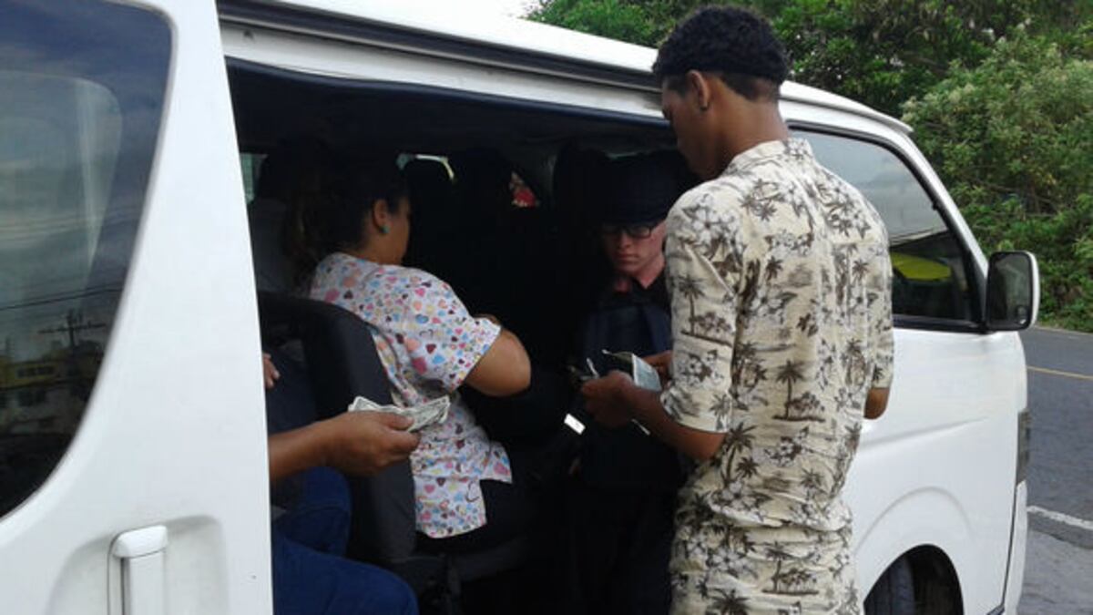 Se elimina la medida de pares y nones en el transporte público