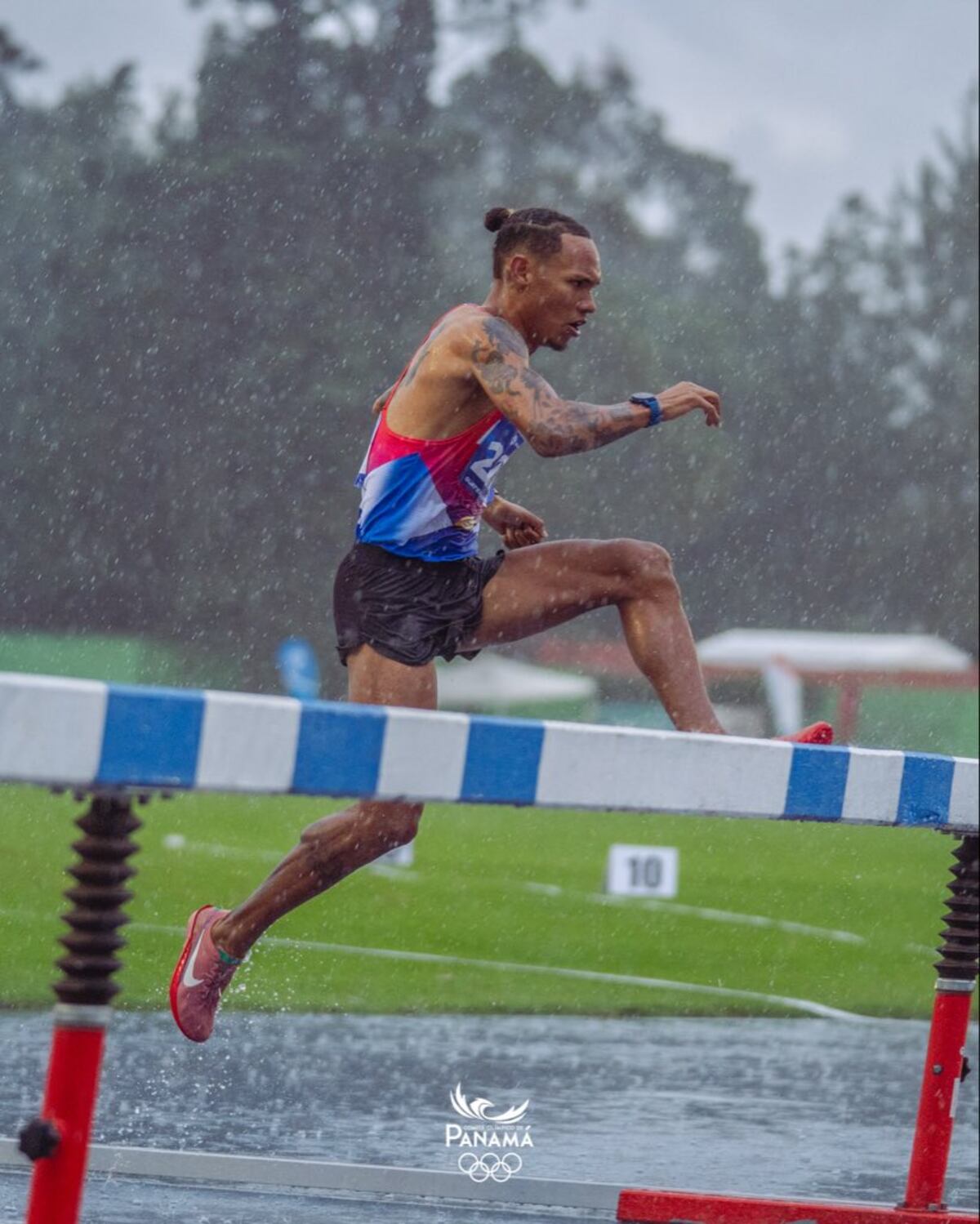 ¡Récords rotos y medallas doradas! Panamá arrasa en el Atletismo de los Juegos Centroamericanos 2025