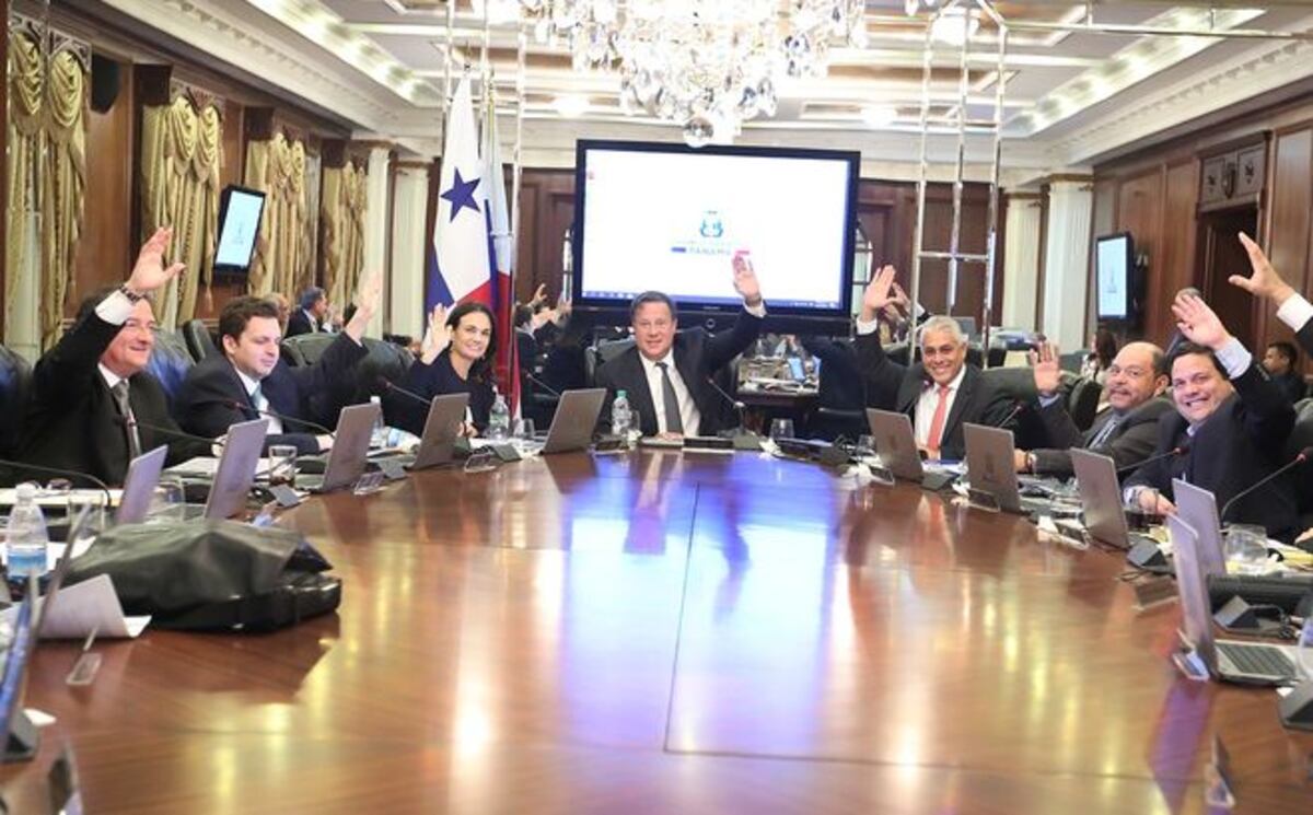 Mire a quiénes designa Gabinete para Junta Directiva del Canal