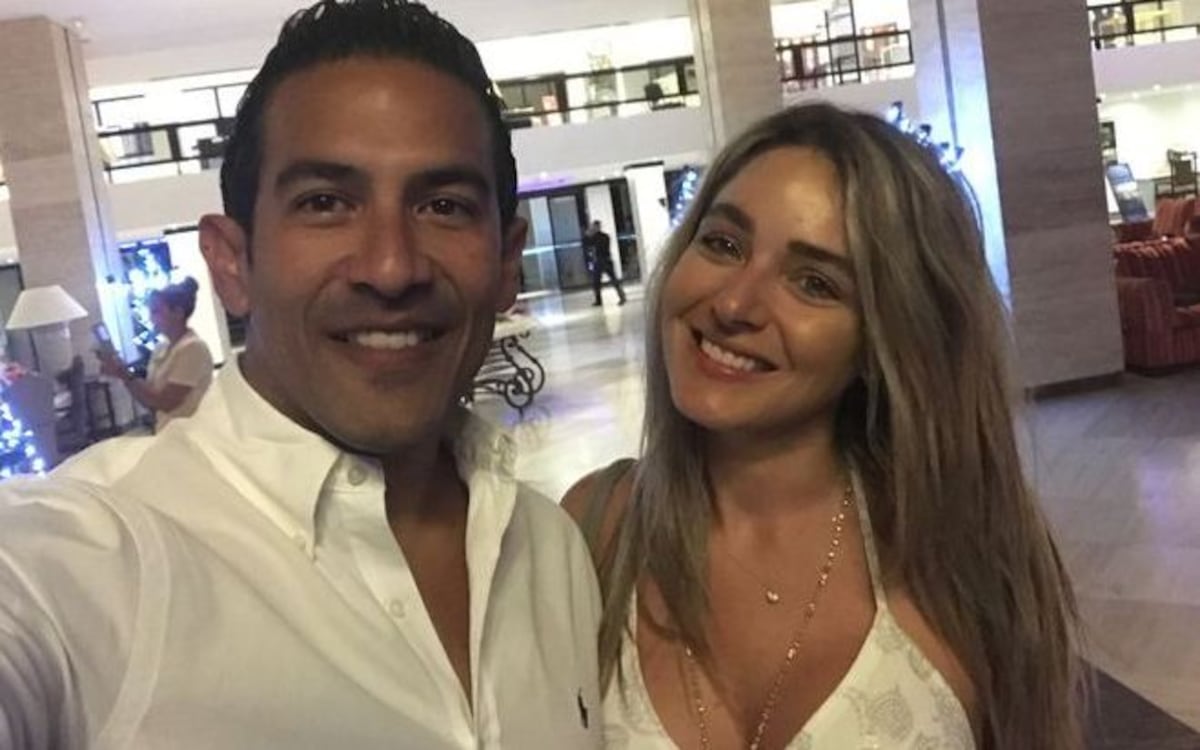 ¡Ya se supo! Presentadora de TV y Alberto Gaitán, tendrán un varón