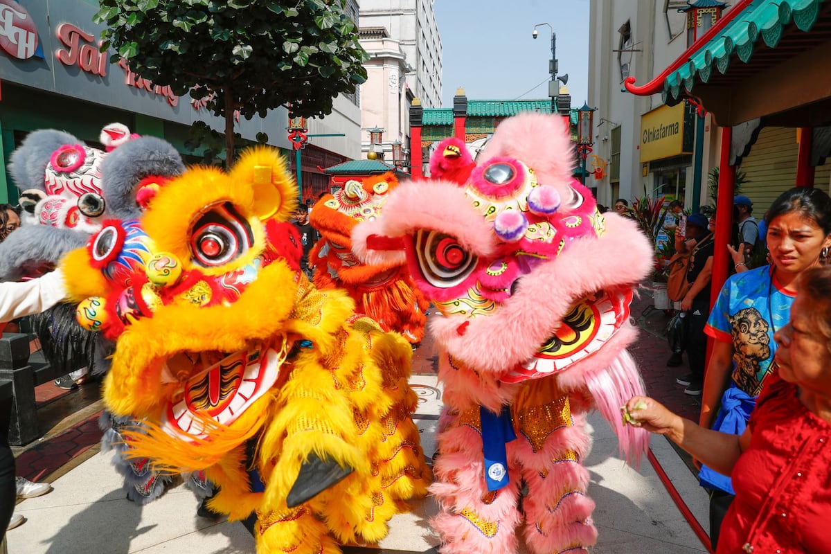 Panamá celebra el Año Nuevo Chino 2025: cultura, gastronomía, tradición y desfile de la Serpiente de Madera
