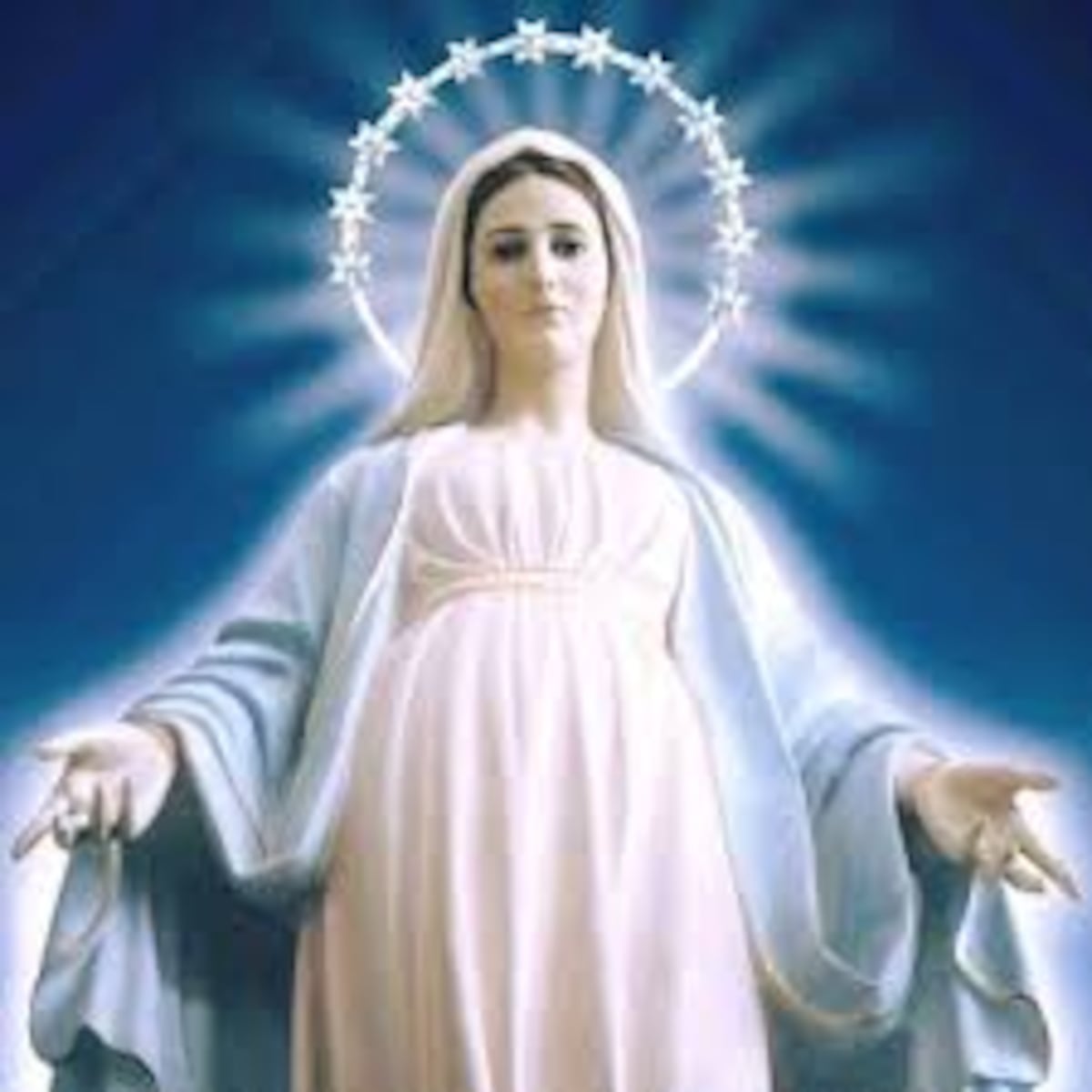 La Virgen María se habría aparecido a enfermos por coronavirus en clínica de Bogotá| Video