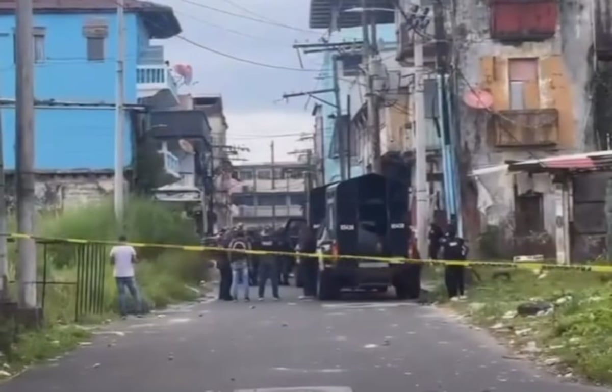 Tres aprehendidos esperan audiencia tras la privación de libertad de tres jóvenes en Colón 
