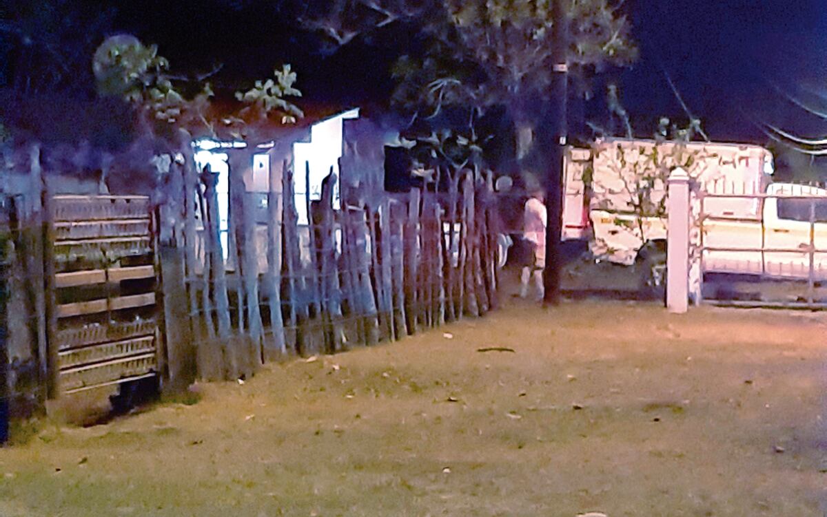 Empleado que asesinó a su jefa en Capira estaba obsesionado con ella