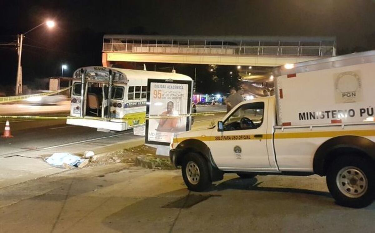 Estaba de impertinente y terminó arrollado