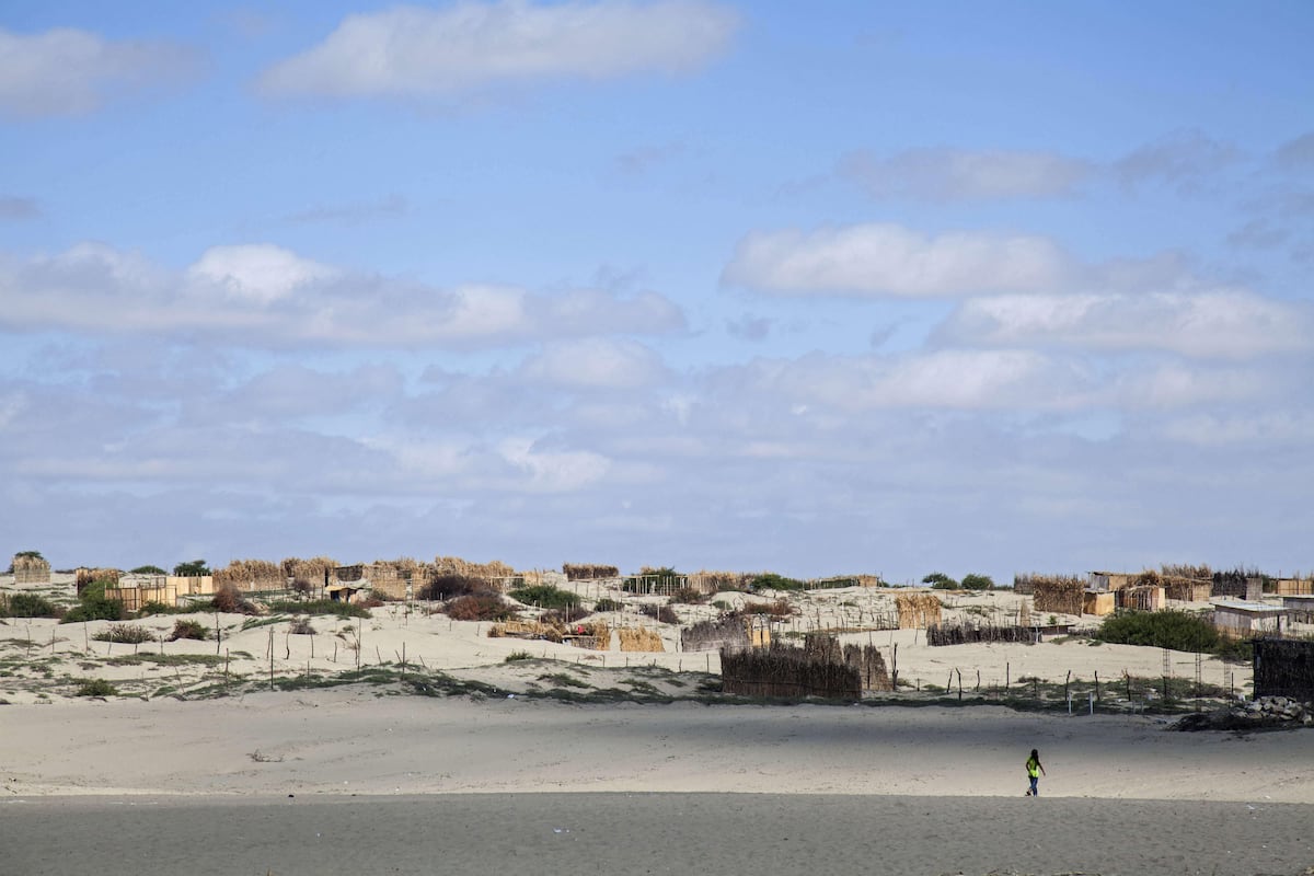 Perú alerta por un posible El Niño extremo