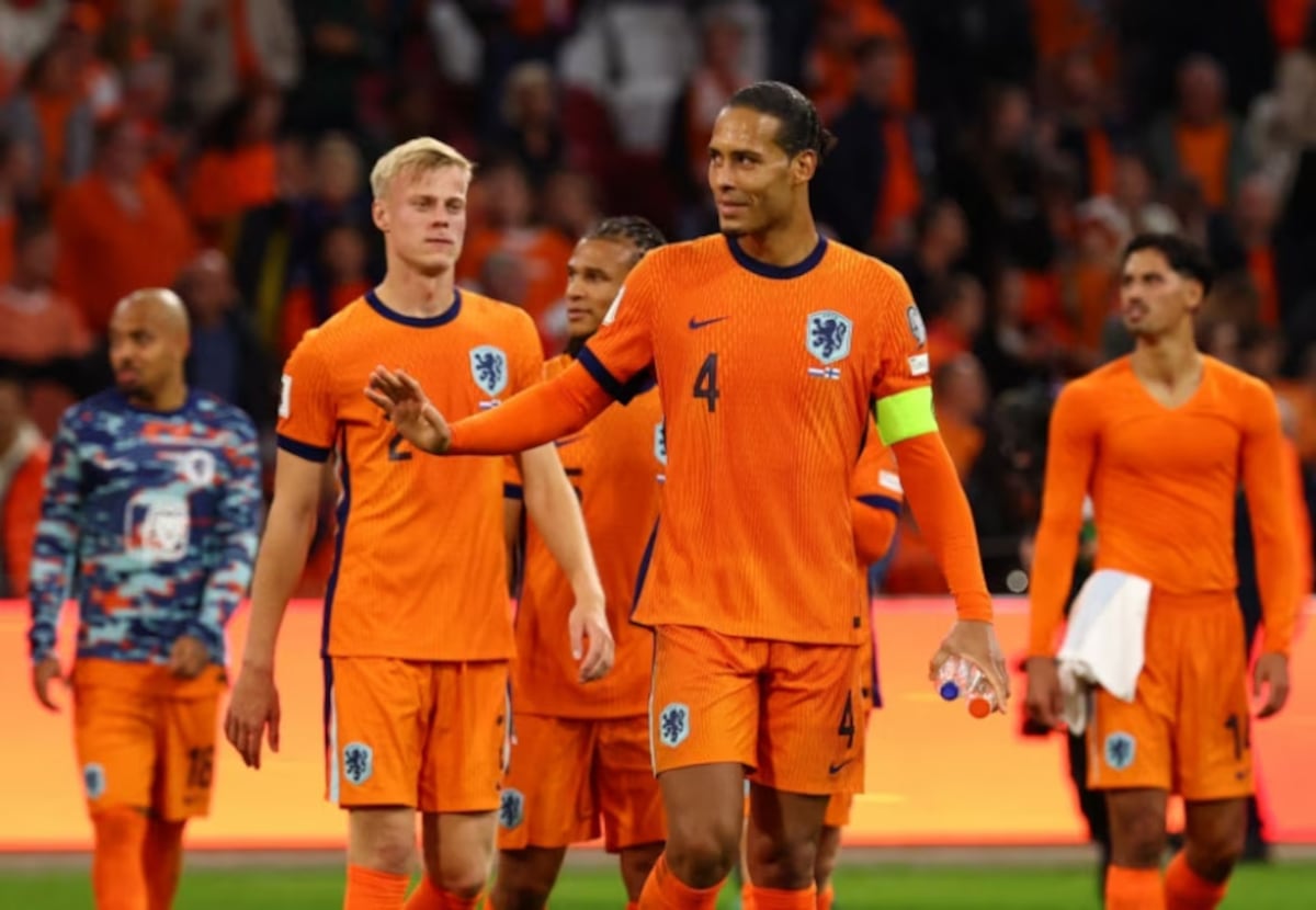 Pronóstico matemático que acertó tres Mundiales predice: Países Bajos, campeón