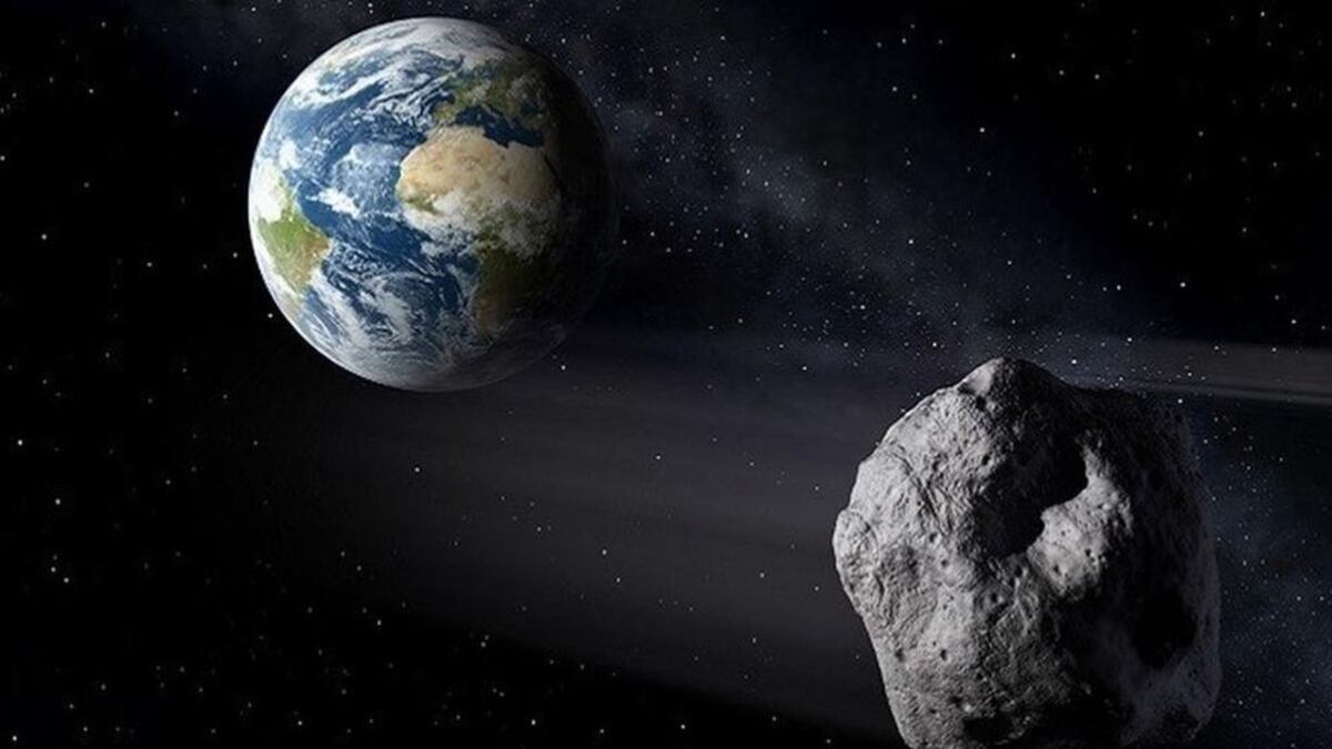 Asteroide del tamaño de la pirámide de Guiza se aproxima a la Tierra
