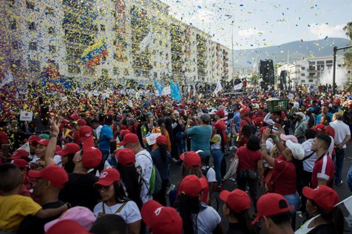 Aumentan las detenciones y el acoso contra opositores en Venezuela