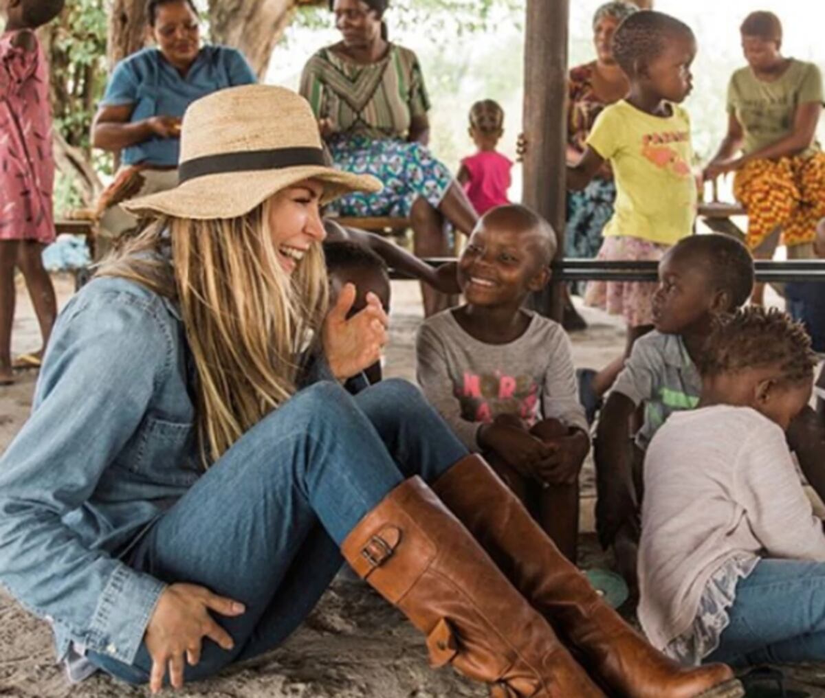 La drástica transformación de la viuda de Hugh Hefner