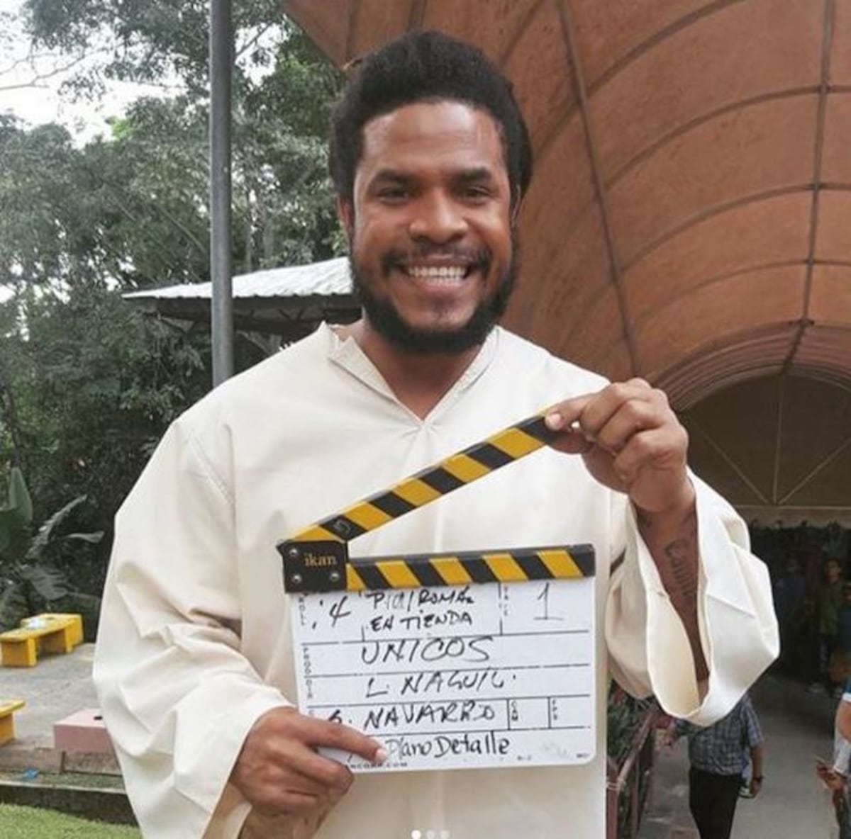 ¡AY, DIOS! Román Torres le da tremendo susto a seguidores