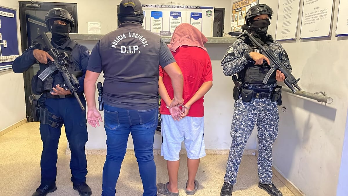 Ratifican medidas cautelares al dirigente Toribio García 