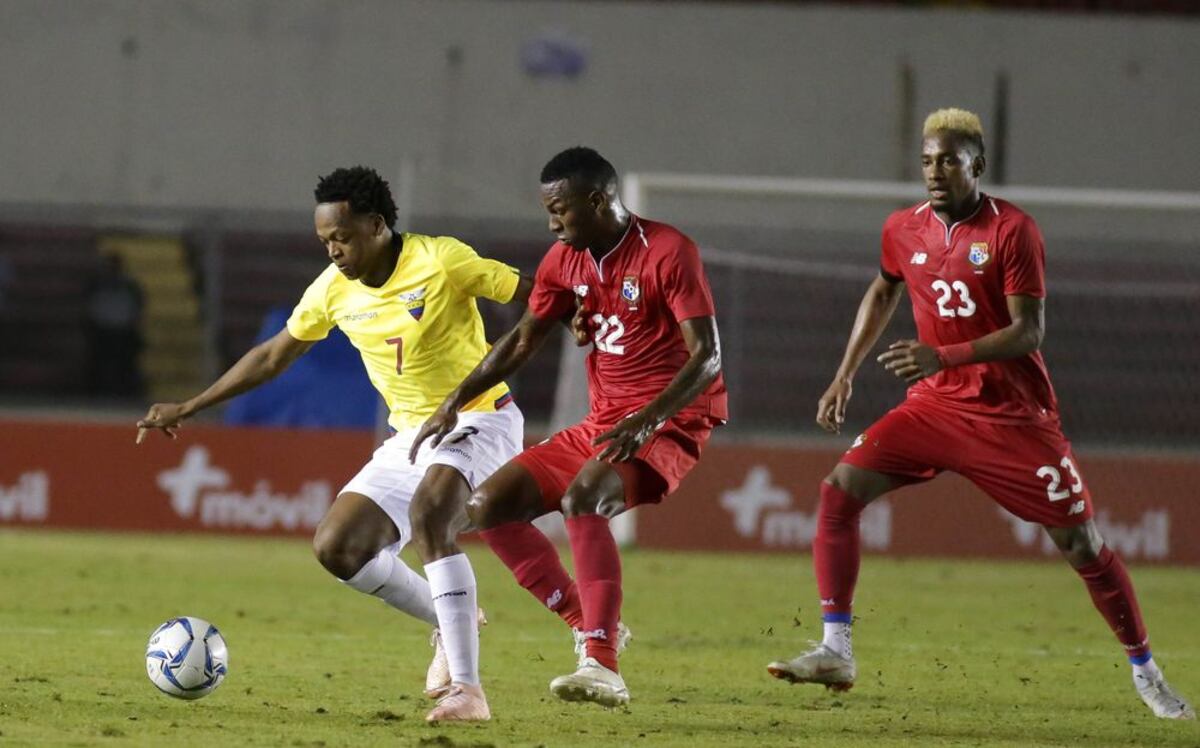 Panamá no se acuerda de ganar