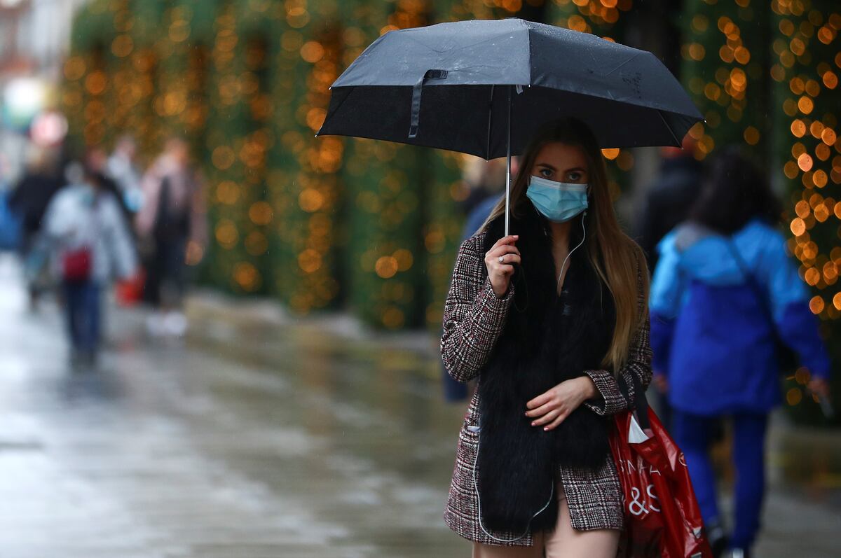 Reino Unido combate contra dos nuevas cepas del virus a ocho días del Brexit