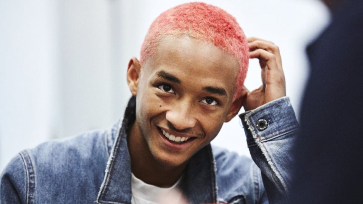 Jaden Smith se declara 'novio' del rapero Tyler, the Creator