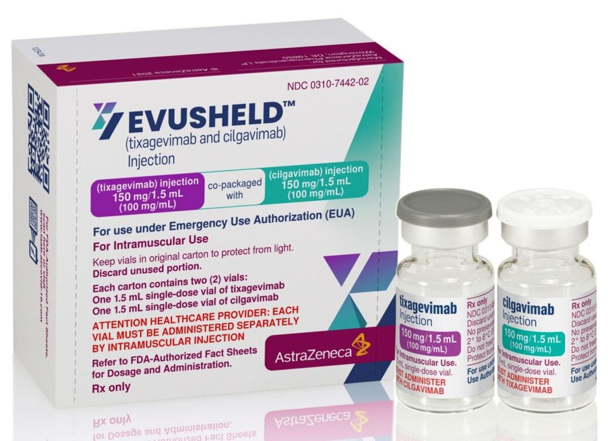 Medicina para prevenir covid-19 sale en Europa