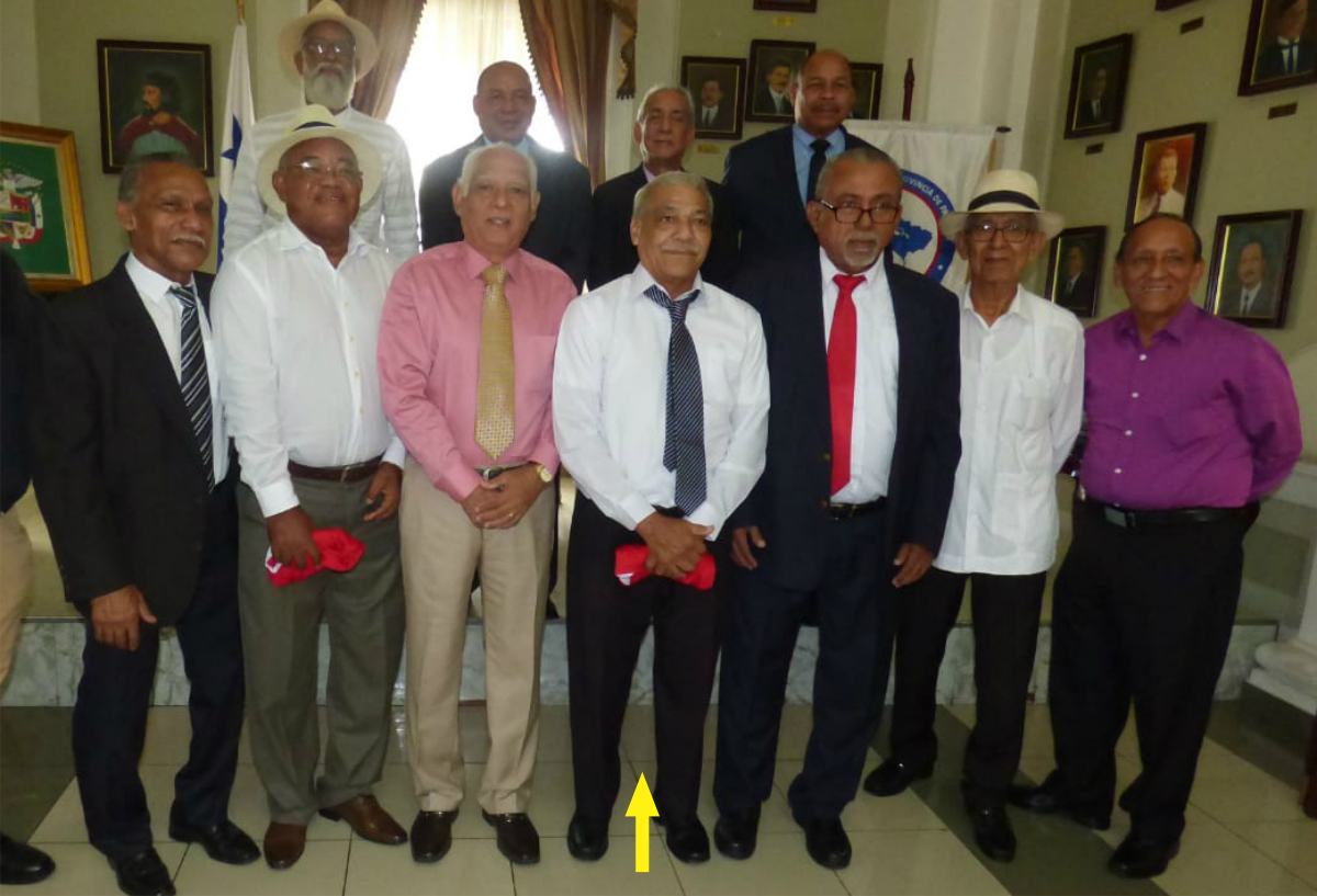 El fútbol panameño llora la perdida de ‘el Robot’ De León