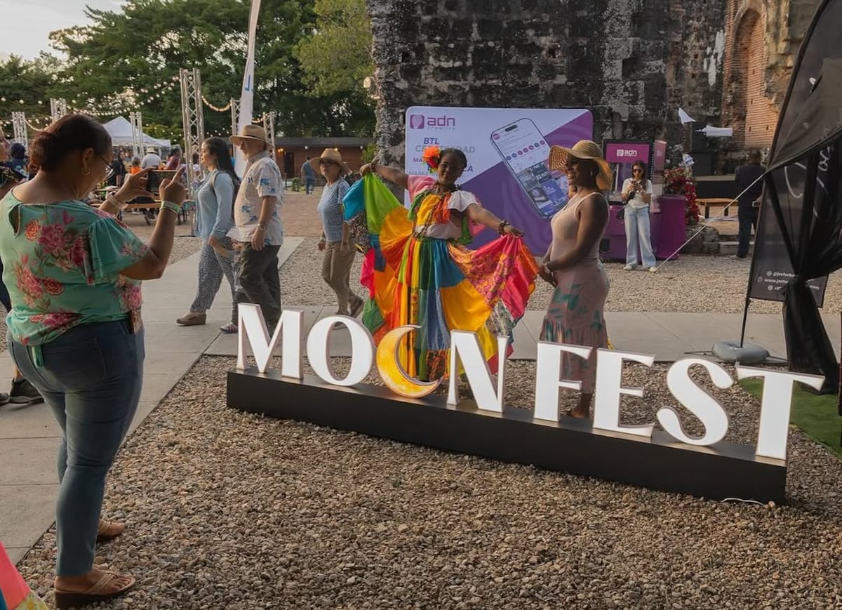 MoonFest traerá culturas del mundo a Panamá y Colón en abril