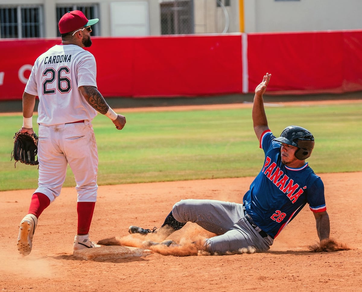 Panamá vence a México con final de infarto en sóftbol