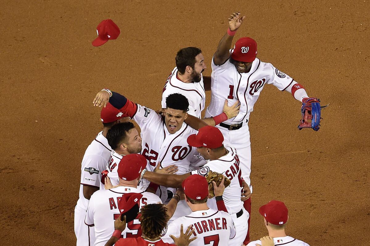 Nacionales buscarán cobrar revancha de los Dodgers a partir de este jueves