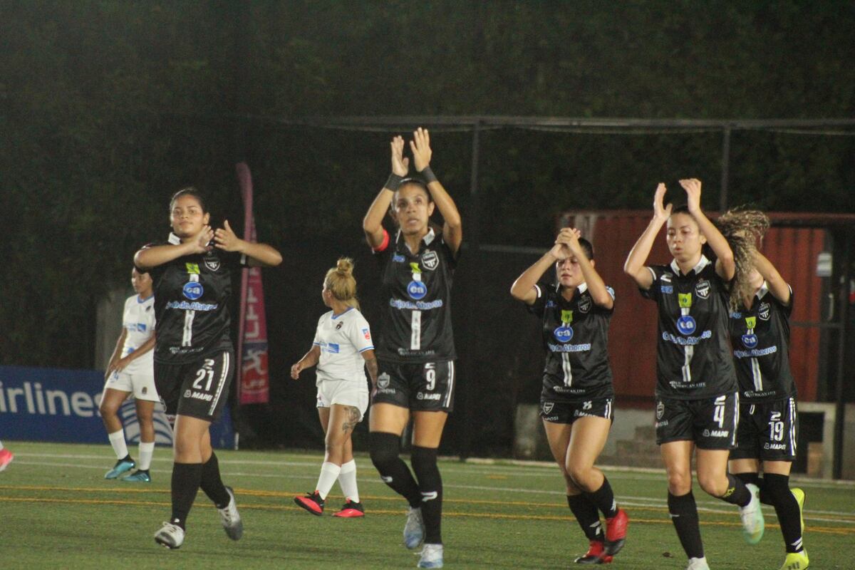 Semifinales del fútbol femenino panameño prometen golazos