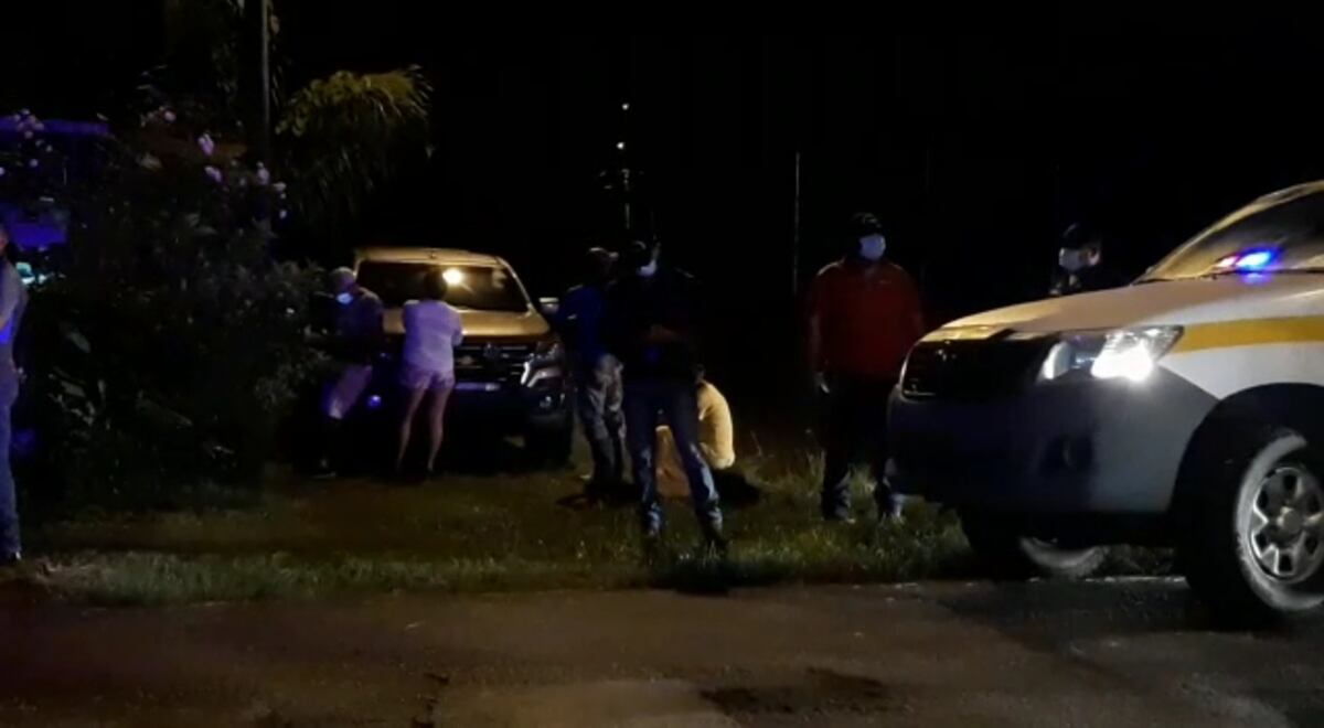 Mientras participaba de un novenario, a su hijo lo asesinaban en su propia cama en El Coco de La Chorrera