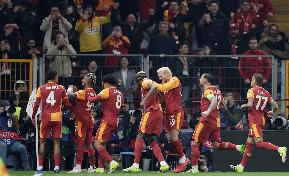 El Galatasaray sorprende al Liverpool con Lemina