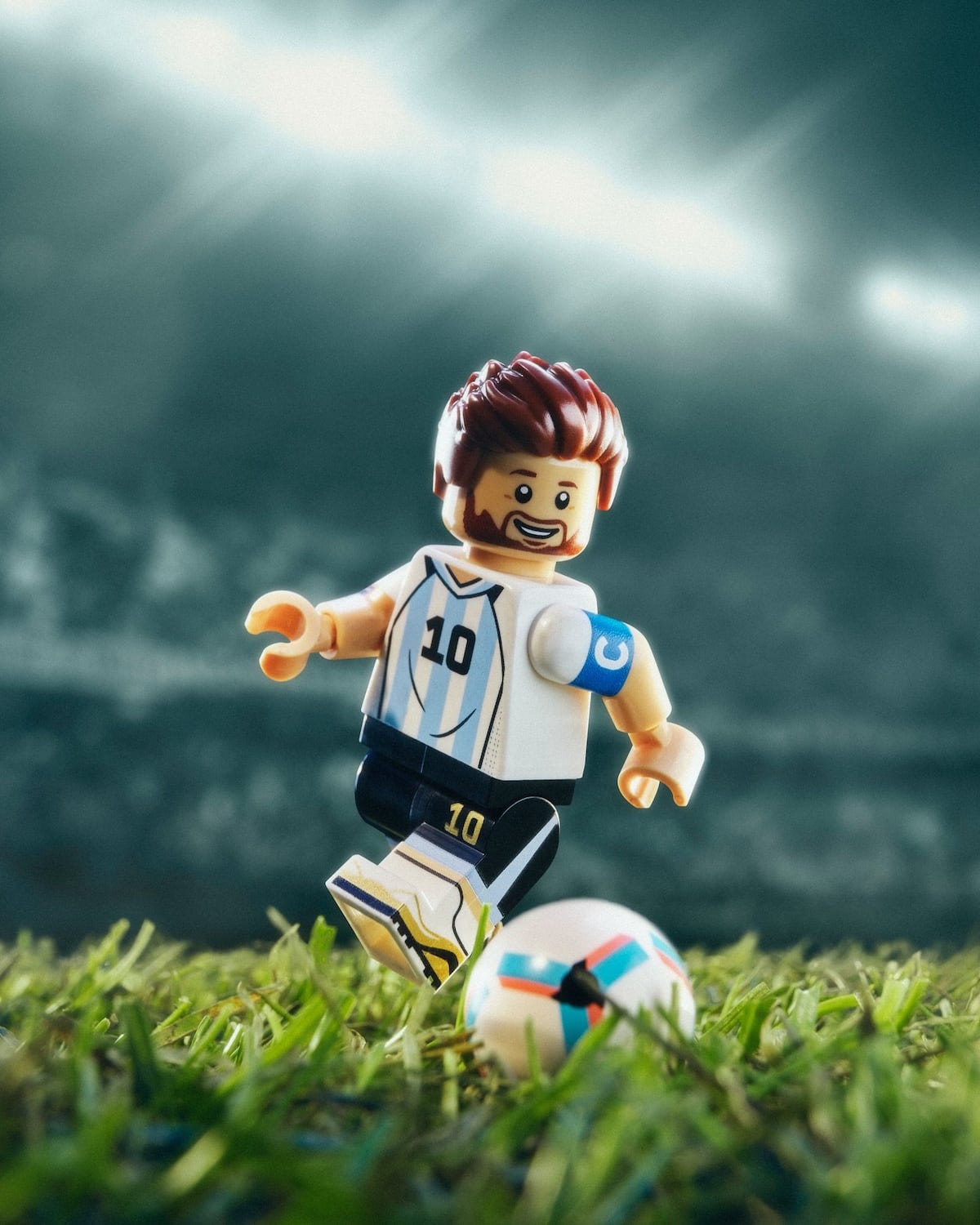 Messi y CR7 ahora en LEGO: así arranca el Mundial 2026