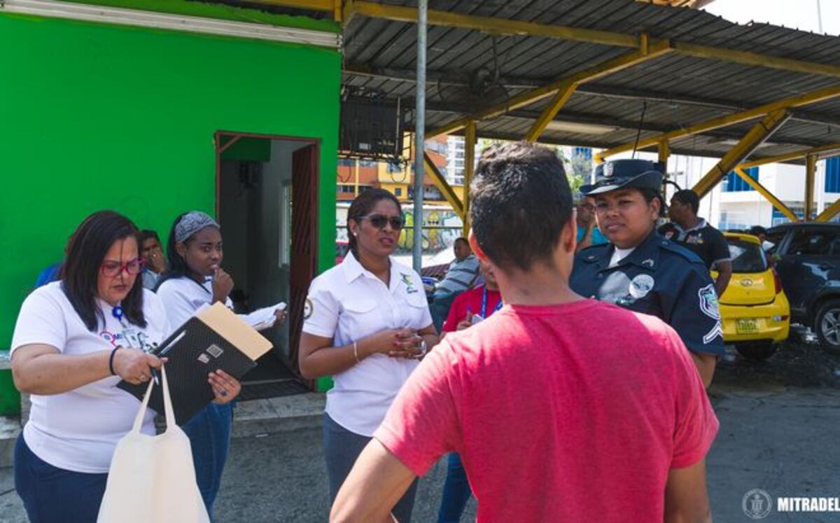 Mitradel continúa operativos contra trabajo infantil