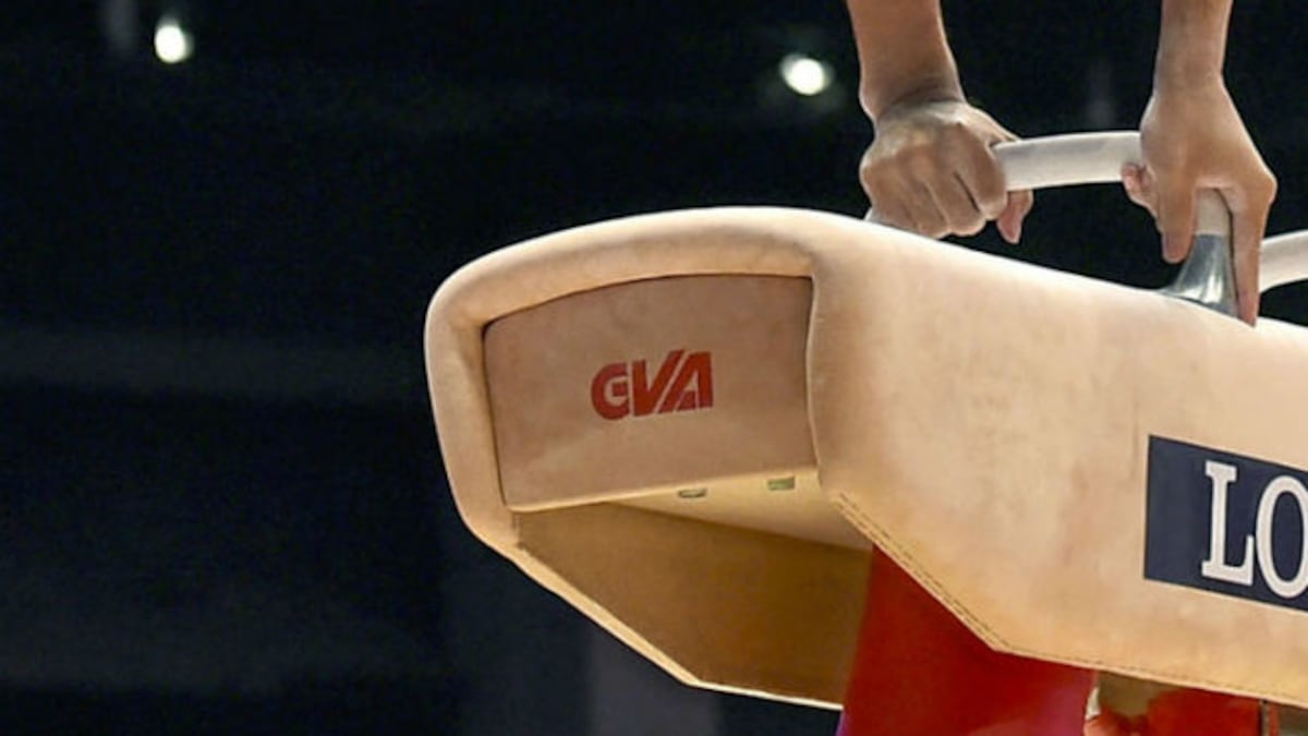 Gimnasta estadounidense era abusado por su entrenador y drogado por su médico