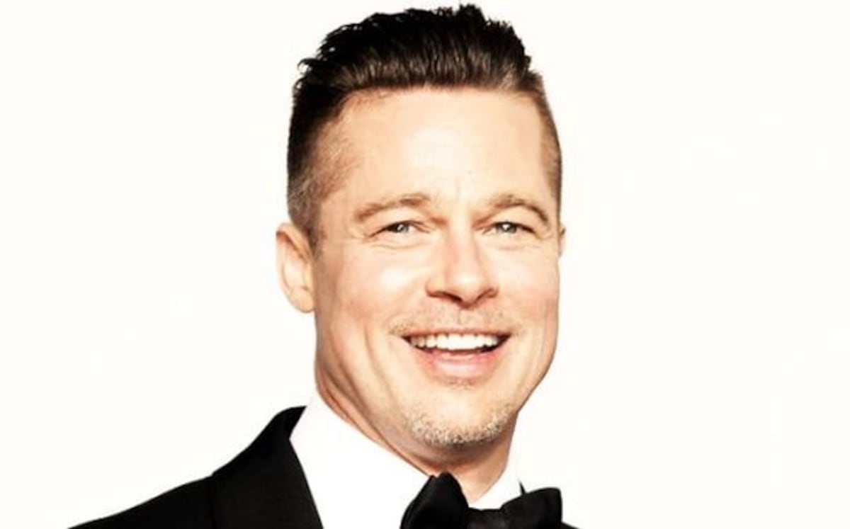 Brad Pitt se sincera con Anthony Hopkins en entrevista y critica Jolie 