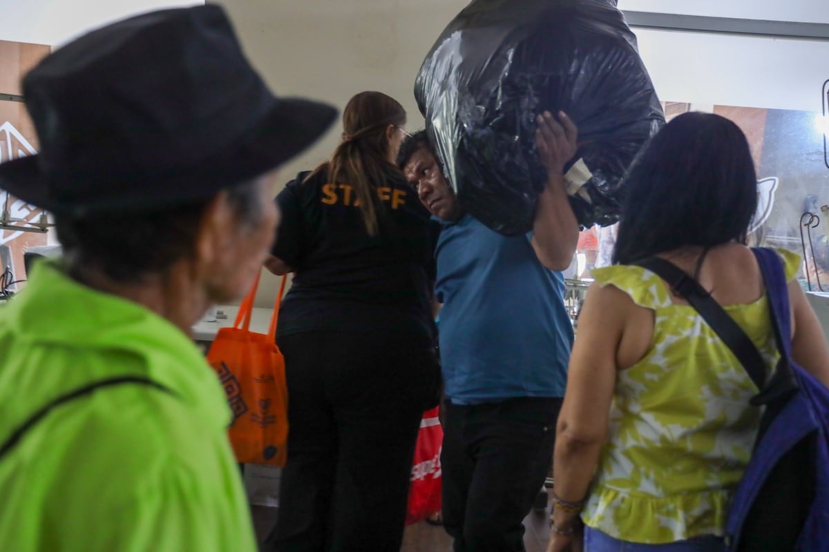 De deterioro a renovación: arreglan el espacio de los artesanos en Panamá Viejo