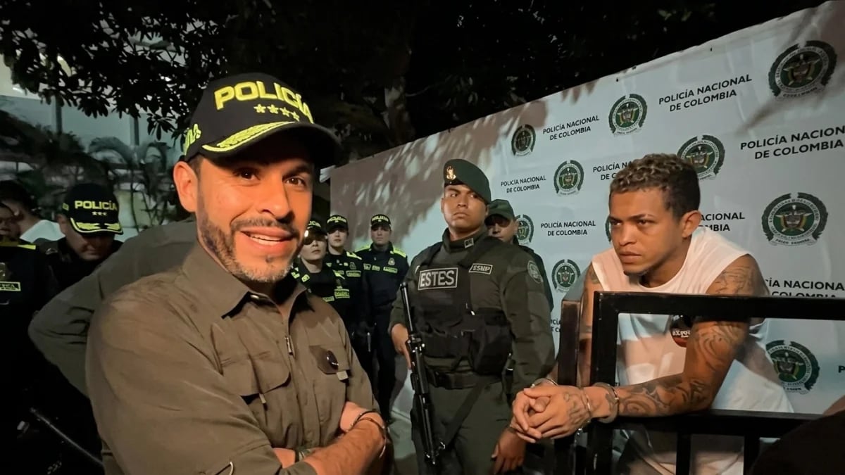 Video viral | ‘¿No que no le temías al Tigre?’: presidente colombiano encara a sicario alias ‘Keko’ y le suelta ‘así es que se agarra a un bandido’