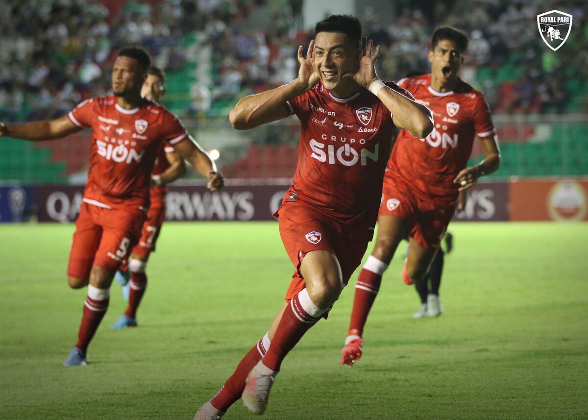 Royal Pari y Toro Blackburn caen en la ida de la fase 1 de la Copa Sudamericana