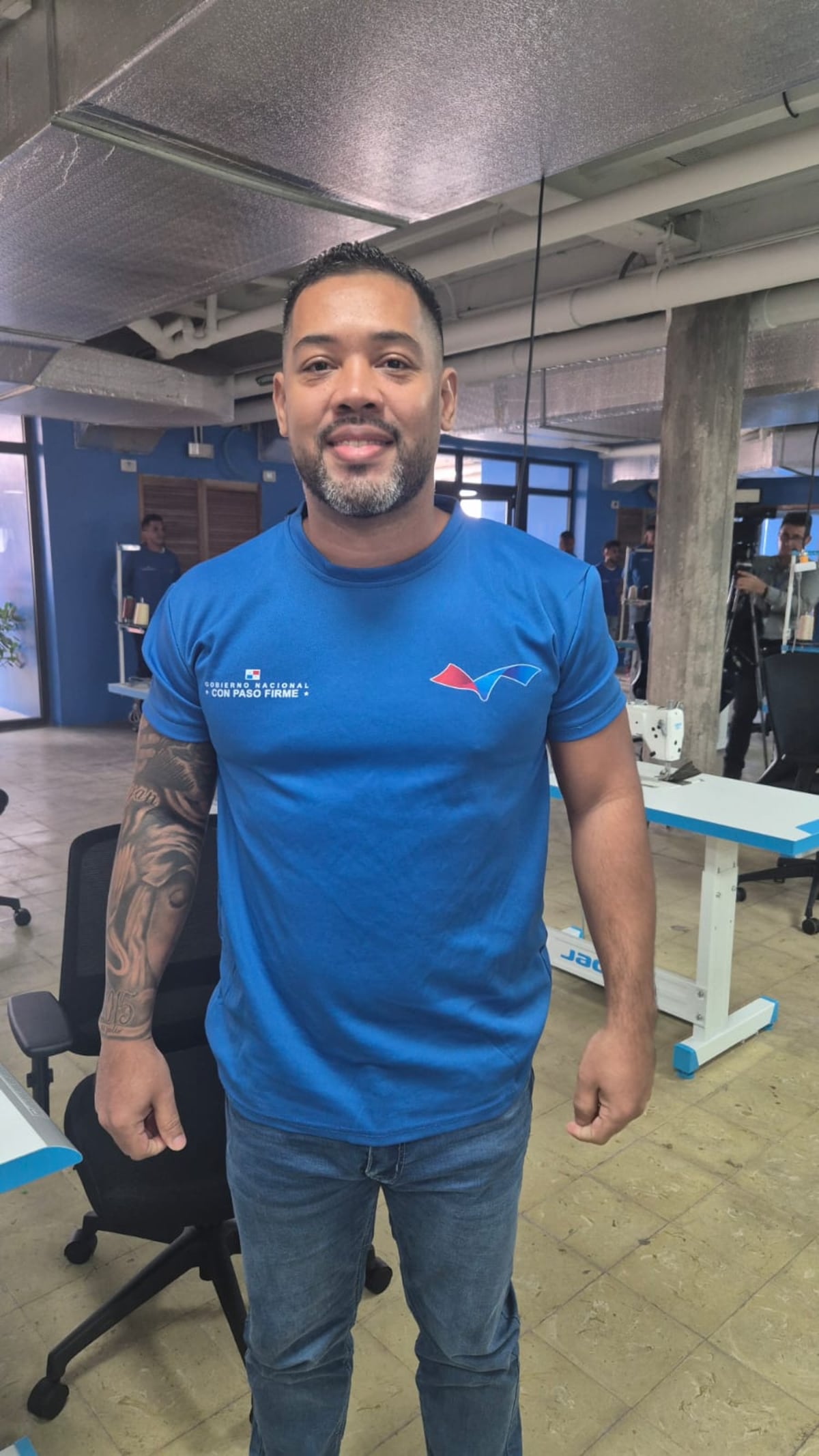 ‘Esta es mi segunda oportunidad’: privados de libertad renacen con el primer Centro de costura