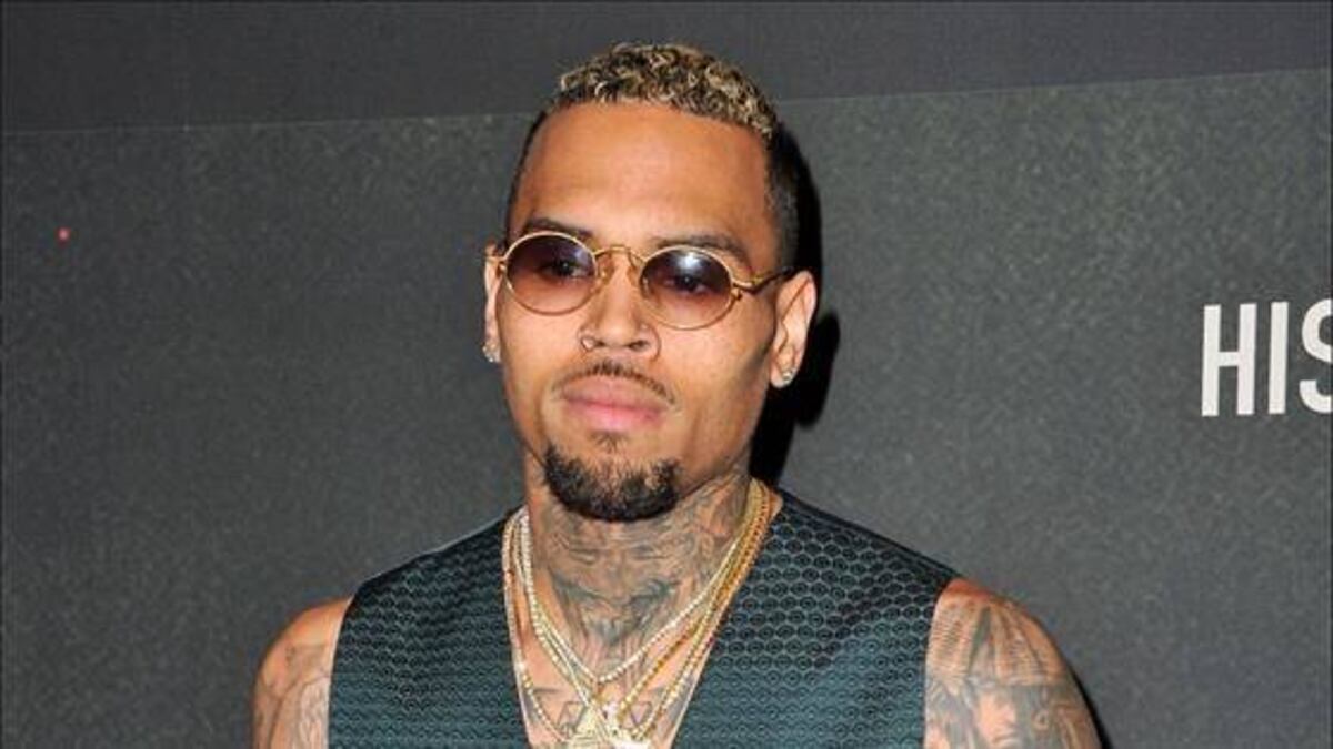 Chris Brown se declaró no culpable de agredir a un fotógrafo