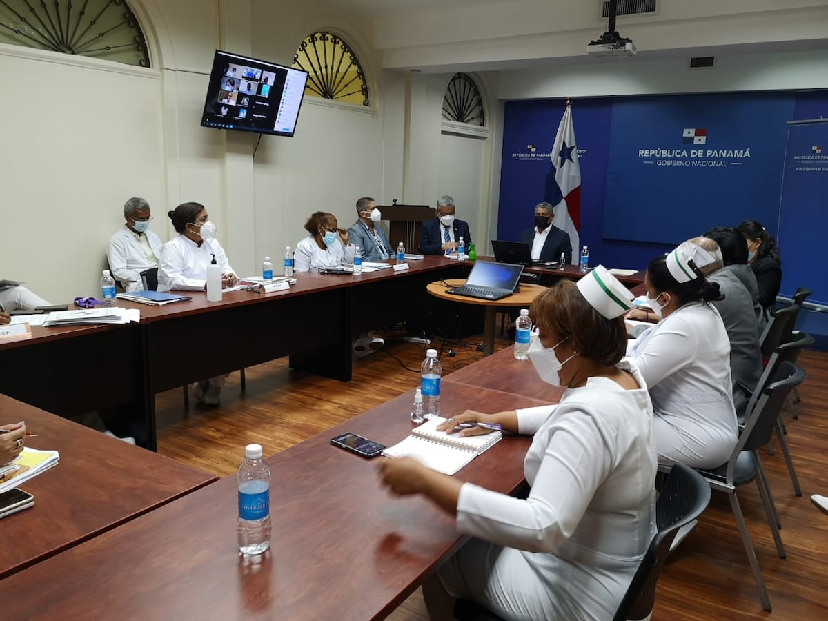 Atención. Sigue el paro de enfermeras por 48 horas más