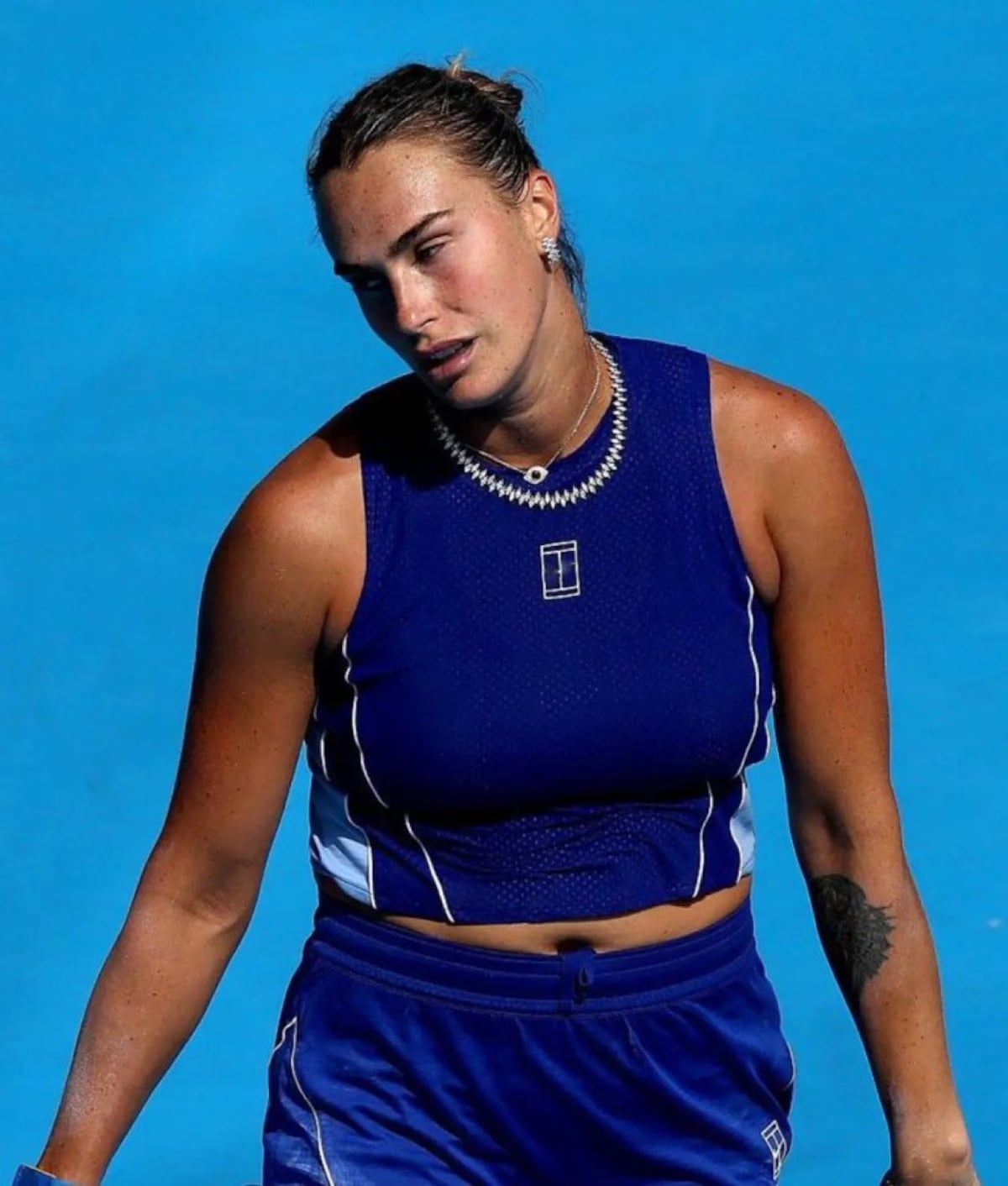¡Sorpresa! Sabalenka se derrumba ante Bejlek en Cincinnati