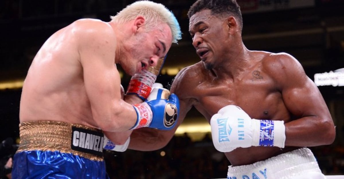 Nueva sanción para Chávez Jr, ahora por negarse a una prueba antidopaje