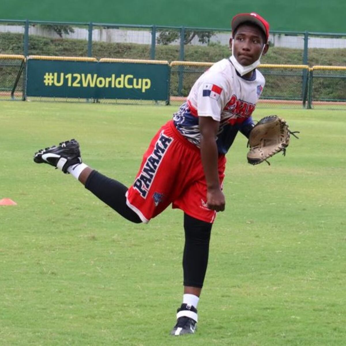 Equipo Nacional Sub-12 soltó los brazos y calentó los bates en Taiwán