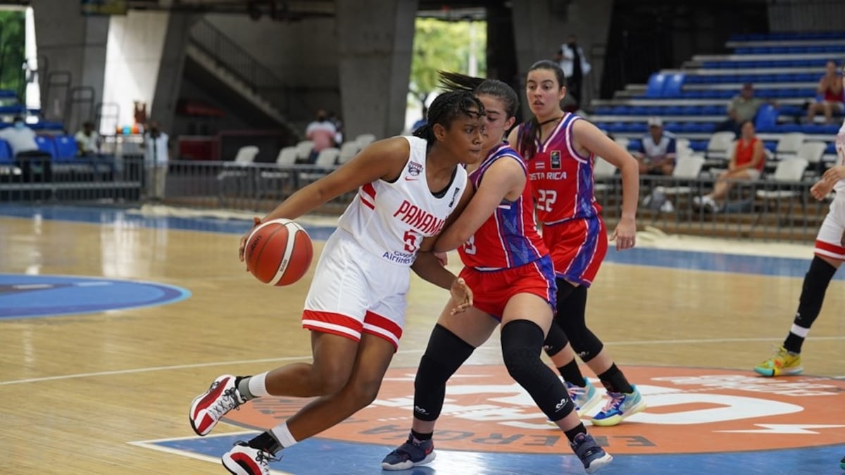 Sudaron la gota gorda para ganar en el inicio del Clasificatorio al Centrobasket Sub-17
